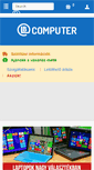 Mobile Screenshot of lbcomputer.hu